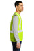 Port Authority SV01 Enhanced Visibility Vest Safety Yellow Side