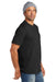 Volunteer Knitwear VL100P USA Made All American Short Sleeve Crewneck T-Shirt w/ Pocket Deep Black Side