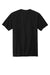Volunteer Knitwear VL100 USA Made All American Short Sleeve Crewneck T-Shirts Deep Black Flat Back