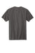 Volunteer Knitwear VL100 USA Made All American Short Sleeve Crewneck T-Shirts Steel Grey Flat Back