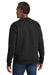 Volunteer Knitwear VL130 Chore Fleece Crewneck Sweatshirt Deep Black Back