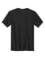 Volunteer Knitwear VL40 Short Sleeve Crewneck T-Shirt Black Flat Back