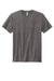 Volunteer Knitwear VL40 Short Sleeve Crewneck T-Shirt Heather Steel Grey Flat Front
