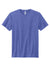 Volunteer Knitwear VL40 Short Sleeve Crewneck T-Shirt Heather True Royal Blue Flat Front