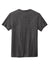 Volunteer Knitwear VL45 Daily Short Sleeve Crewneck T-Shirt Heather Dark Grey Flat Back