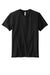 Volunteer Knitwear VL45 Daily Short Sleeve Crewneck T-Shirt Deep Black Flat Front