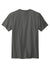 Volunteer Knitwear VL45 Daily Short Sleeve Crewneck T-Shirt Steel Grey Flat Back