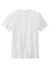 Volunteer Knitwear VL45 Daily Short Sleeve Crewneck T-Shirt White Flat Back