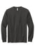 Volunteer Knitwear VL60LS Chore Long Sleeve Crewneck T-Shirt Steel Grey Flat Front