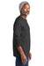 Volunteer Knitwear VL60LS Chore Long Sleeve Crewneck T-Shirt Steel Grey Side