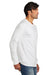 Volunteer Knitwear VL60LS Chore Long Sleeve Crewneck T-Shirt White Side