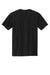 Volunteer Knitwear VL60 Chore Short Sleeve Crewneck T-Shirt Deep Black Flat Back