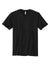 Volunteer Knitwear VL60 Chore Short Sleeve Crewneck T-Shirt Deep Black Flat Front
