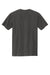 Volunteer Knitwear VL60 Chore Short Sleeve Crewneck T-Shirt Steel Grey Flat Back