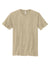 Volunteer Knitwear VL60 Chore Short Sleeve Crewneck T-Shirt Sand Dune Flat Front