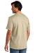 Volunteer Knitwear VL60 Chore Short Sleeve Crewneck T-Shirt Sand Dune Back