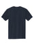 Volunteer Knitwear VL60 Chore Short Sleeve Crewneck T-Shirt Strong Navy Blue Flat Back