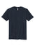 Volunteer Knitwear VL60 Chore Short Sleeve Crewneck T-Shirt Strong Navy Blue Flat Front