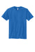 Volunteer Knitwear VL60 Chore Short Sleeve Crewneck T-Shirt True Royal Blue Flat Front