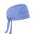 Wonderwink WW3040 WorkFlex Scrub Hat Ceil Blue Front