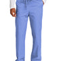 Wonderwink Mens WorkFlex Cargo Pants w/ Pockets - Ceil Blue