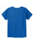 Wonderwink WW3160 WorkFlex Short Sleeve V-Neck Shirt w/ Pocket Royal Blue Flat Back