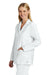 Wonderwink WW4072 Consultation Lab Coat White 3Q