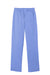 Wonderwink WW4158 Premiere Flex Cargo Pants w/ Pockets Ceil Blue Flat Back
