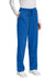 Wonderwink WW4158 Premiere Flex Cargo Pants w/ Pockets Royal Blue 3Q
