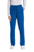 Wonderwink WW4158 Premiere Flex Cargo Pants w/ Pockets Royal Blue Front