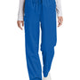 Wonderwink Womens WorkFlex Cargo Pants w/ Pockets - Royal Blue