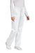 Wonderwink WW4550/WW4550P/WW4550T WorkFlex Cargo Pants White 3Q