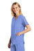 Wonderwink WW4560 WorkFlex Short Sleeve V-Neck Shirt Ceil Blue 3Q