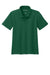 Port Authority Y110 Youth Dry Zone Moisture Wicking Short Sleeve Polo Shirt Deep Forest Green Flat Front