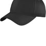 Port & Company Youth Twill Adjustable Hat - Black