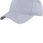 Port & Company Youth Twill Adjustable Hat - Silver Grey