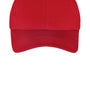 Port & Company Youth Twill Adjustable Hat - True Red