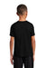 Sport-Tek Youth Short Sleeve Crewneck T-Shirt Black Side
