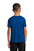 Sport-Tek Youth Short Sleeve Crewneck T-Shirt True Royal Blue Side
