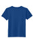 Sport-Tek YST720 Re-Compete PosiCharge Short Sleeve Crewneck T-Shirt True Royal Blue Flat Back