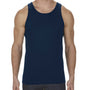 Alstyle Mens Tank Top - Navy Blue - Closeout