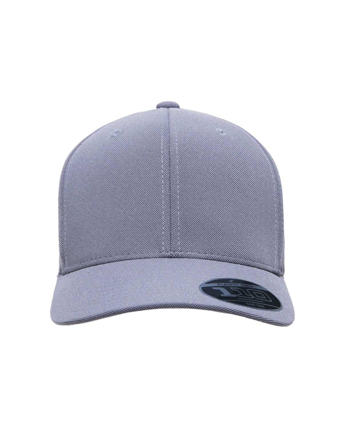 Team 365 ATB100 Mens Cool & Dry Moisture Wicking Adjustable Hat Graphite Grey Front