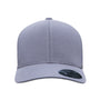 Team 365 Mens Cool & Dry Moisture Wicking Adjustable Hat - Graphite Grey