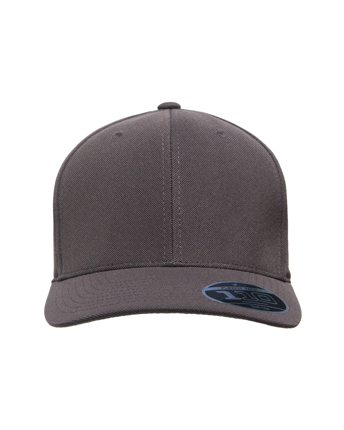 Team 365 ATB100 Mens Cool & Dry Moisture Wicking Adjustable Hat Brown Front
