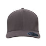 Team 365 Mens Cool & Dry Moisture Wicking Adjustable Hat - Brown