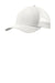 Port Authority C112 Mens Adjustable Trucker Hat White Front