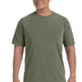 Comfort Colors Mens Short Sleeve Crewneck T-Shirt - Sage Green