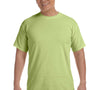 Comfort Colors Mens Short Sleeve Crewneck T-Shirt - Celadon Green