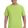 Comfort Colors Mens Short Sleeve Crewneck T-Shirt - Kiwi Green - Closeout