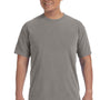 Comfort Colors Mens Short Sleeve Crewneck T-Shirt - Grey